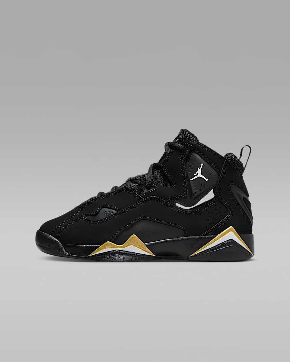 Jordan True Flight Big Kids Shoes